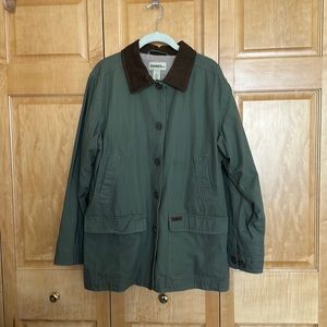 Women’s Barn Coat size Large, New with out tags.